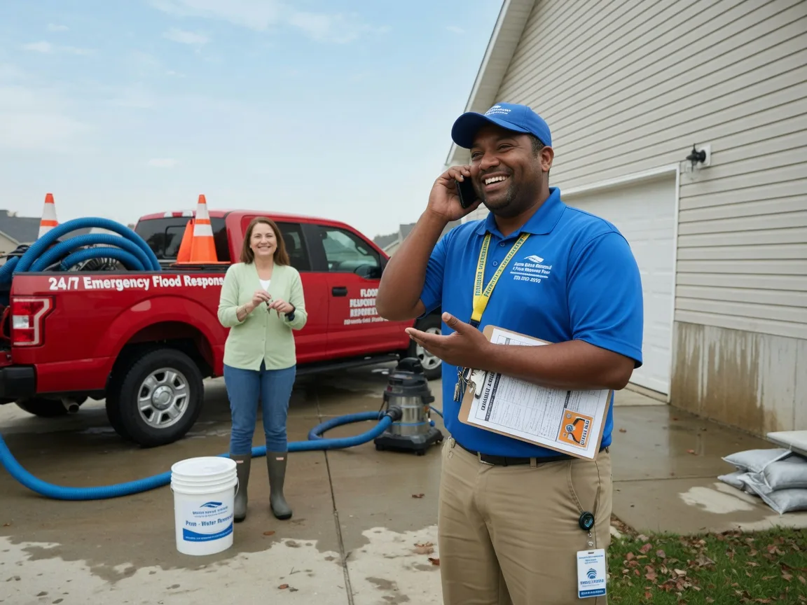 Storm Damage Water Removal Morristown, AZ FAQs